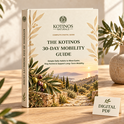 Kotinos 30 Day Mobility Guide