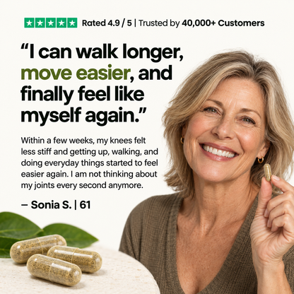 Ancient Olive Joint & Mobility Support
