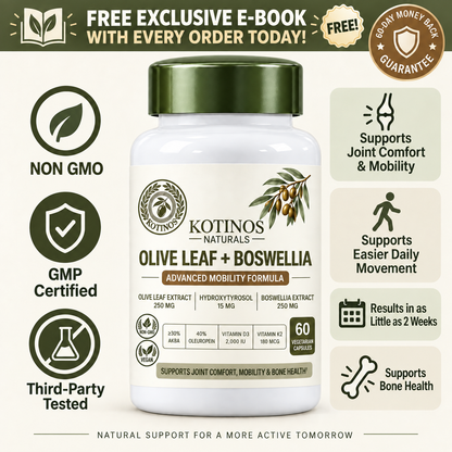 Ancient Olive Joint & Mobility Support